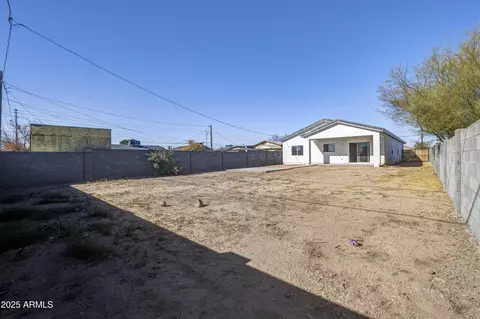 Exterior - 205 E Jackson Ave, Buckeye, AZ 85326 photo 5 of 7