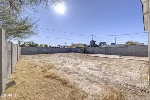 Exterior - 205 E Jackson Ave, Buckeye, AZ 85326 photo 6 of 7