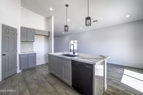 Kitchen - 205 E Jackson Ave, Buckeye, AZ 85326 photo 4 of 6