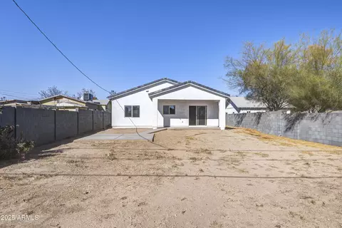 Exterior - 205 E Jackson Ave, Buckeye, AZ 85326 photo 4 of 7