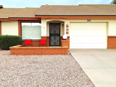 8020 E Keats Ave #269, Mesa, AZ 85209