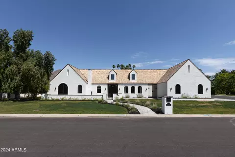 6140 E Calle Tuberia --, Scottsdale, AZ 85251