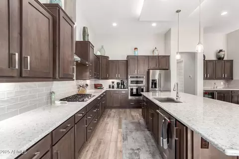 Kitchen - 26203 W Maple Dr, Buckeye, AZ 85396 photo 4 of 6