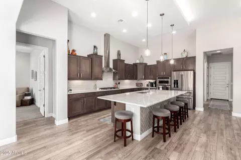 Kitchen - 26203 W Maple Dr, Buckeye, AZ 85396 photo 2 of 6