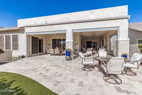 Exterior - 26203 W Maple Dr, Buckeye, AZ 85396 photo 10 of 19