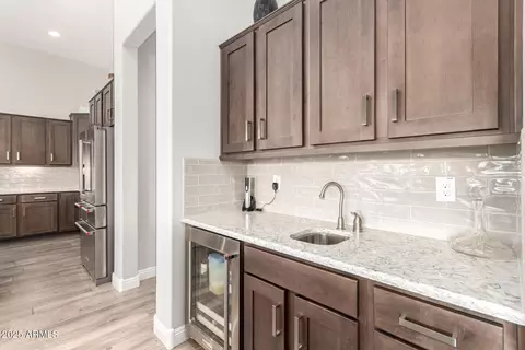 Kitchen - 26203 W Maple Dr, Buckeye, AZ 85396 photo 6 of 6