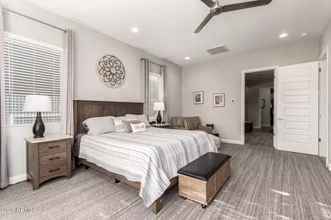 Bedroom - 26203 W Maple Dr, Buckeye, AZ 85396 photo 2 of 7
