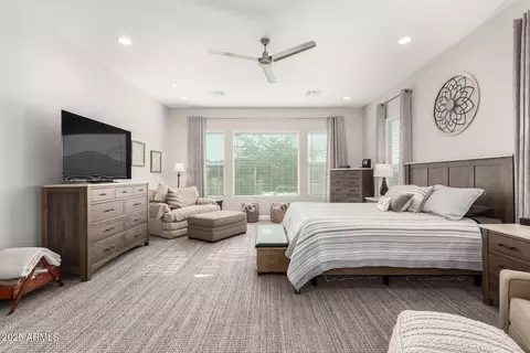 Bedroom - 26203 W Maple Dr, Buckeye, AZ 85396 photo 1 of 7