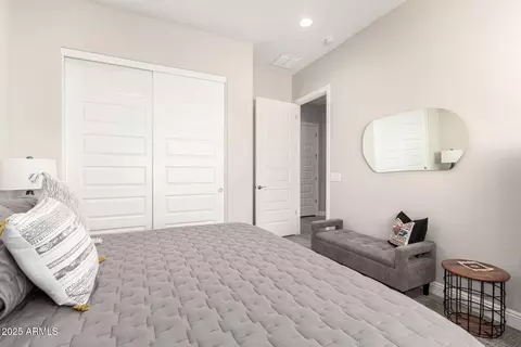 Bedroom - 26203 W Maple Dr, Buckeye, AZ 85396 photo 5 of 7