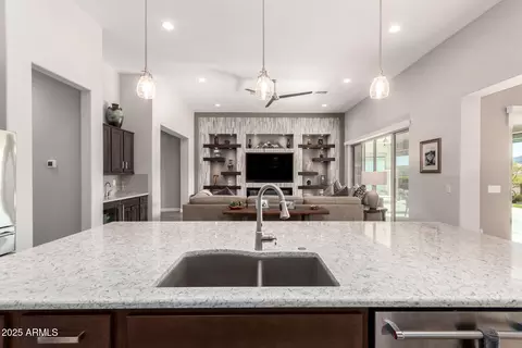 Kitchen - 26203 W Maple Dr, Buckeye, AZ 85396 photo 3 of 6