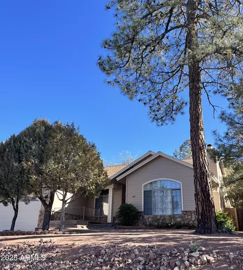407 N Laredo Ln, Payson, AZ 85541