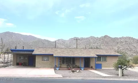 33 N Rosedale Ave, Ajo, AZ 85321