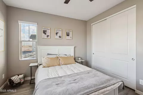 Bedroom - 3045 E Bloomfield Pkwy, Gilbert, AZ 85296 photo 6 of 7