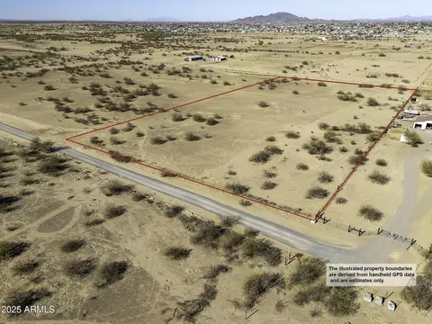 0 W Copper Kettle Dr #-, Arizona City, AZ 85123