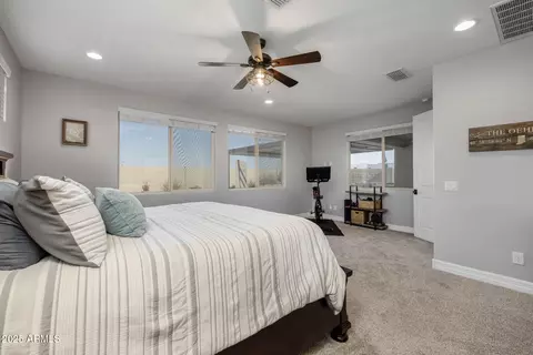 Bedroom - 10556 E Relativity Ave, Mesa, AZ 85212 photo 3 of 6