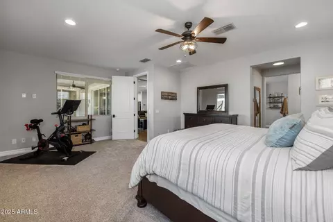 Bedroom - 10556 E Relativity Ave, Mesa, AZ 85212 photo 2 of 6