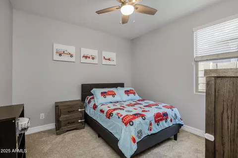 Bedroom - 10556 E Relativity Ave, Mesa, AZ 85212 photo 5 of 6