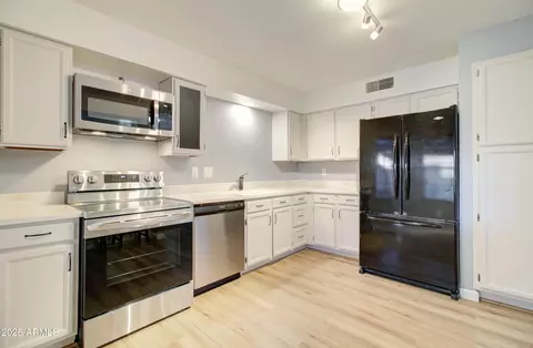 Kitchen - 3134 E Mckellips Rd #168, Mesa, AZ 85213 photo 3 of 5