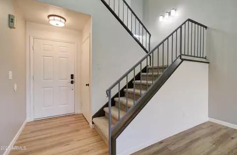 Entry Way - 3134 E Mckellips Rd #168, Mesa, AZ 85213 photo 1 of 8