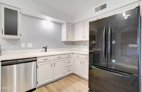 Kitchen - 3134 E Mckellips Rd #168, Mesa, AZ 85213 photo 5 of 5
