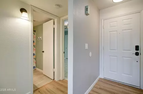 Entry Way - 3134 E Mckellips Rd #168, Mesa, AZ 85213 photo 3 of 8