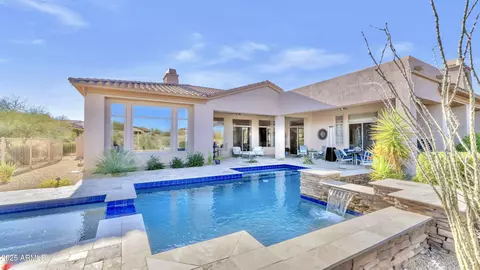 9740 E Lofty Point Rd, Scottsdale, AZ 85262