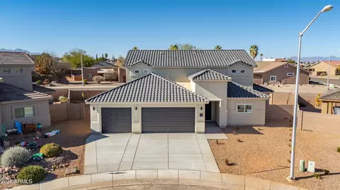 5467 Desert Willow Loop #LOT 188, Sierra Vista, AZ 85635
