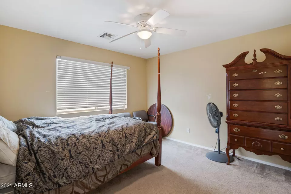 Bedroom - 15296 W Coolidge St, Goodyear, AZ 85395 photo 2 of 6
