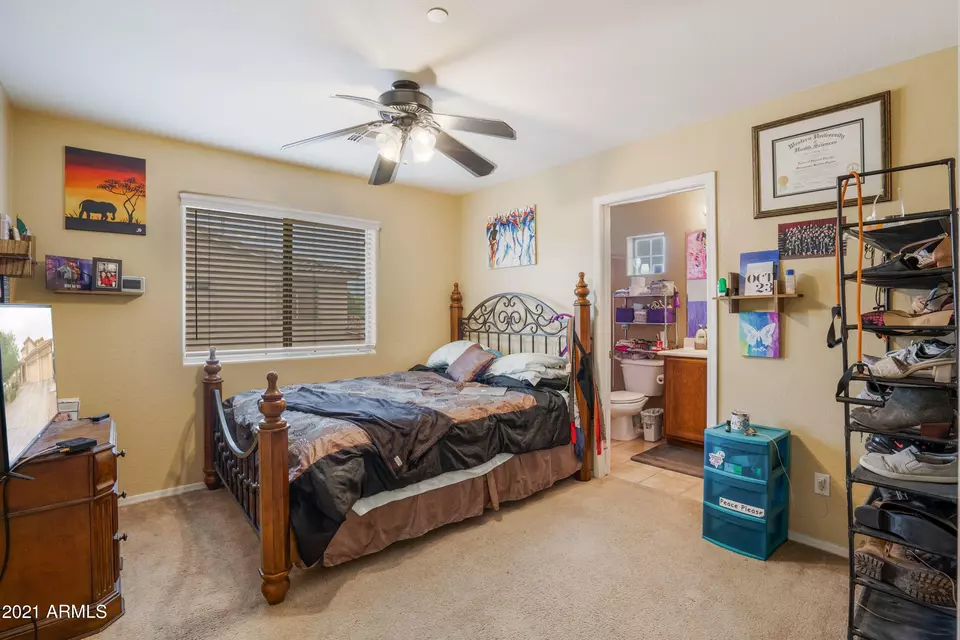 Bedroom - 15296 W Coolidge St, Goodyear, AZ 85395 photo 1 of 6