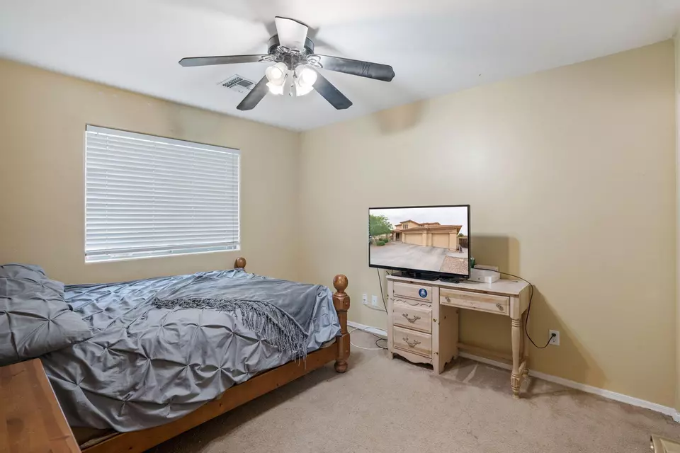 Bedroom - 15296 W Coolidge St, Goodyear, AZ 85395 photo 5 of 6