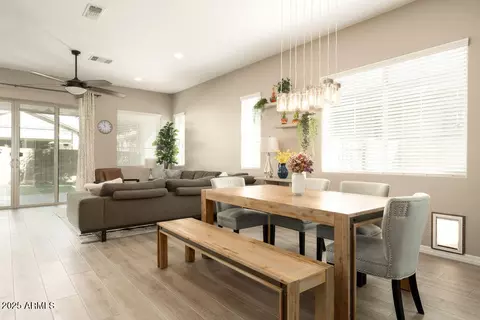 Dining - 3146 E Sagebrush St, Gilbert, AZ 85296 photo 2 of 2