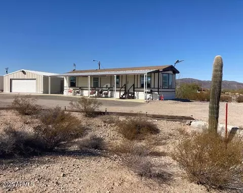 2929 N Rosser Rd, Ajo, AZ 85321