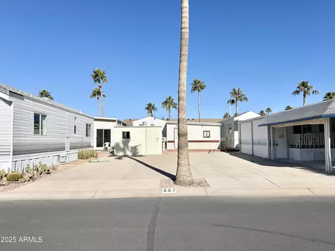 447 S Ironstone Dr #447, Apache Junction, AZ 85119 photo 3