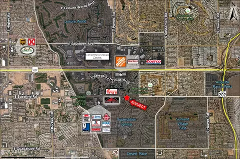 7101 E Baseline Rd #-, Mesa, AZ 85209