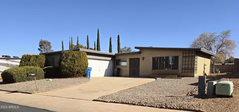 1211 El Sonoro Dr, Sierra Vista, AZ 85635