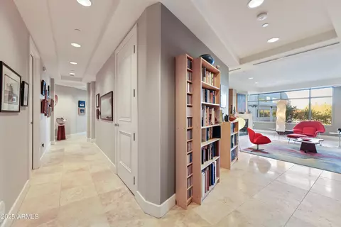 Entry Way - 2211 E Camelback Rd #201, Phoenix, AZ 85016 photo 1 of 2
