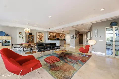 Living - 2211 E Camelback Rd #201, Phoenix, AZ 85016 photo 2 of 7