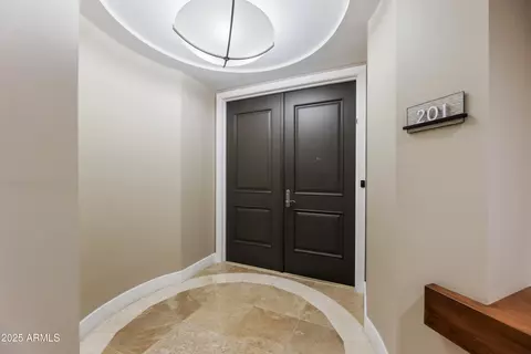 Entry Way - 2211 E Camelback Rd #201, Phoenix, AZ 85016 photo 2 of 2
