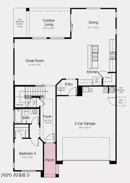 7929 E Queensborough Ave, Mesa, AZ 85212 photo 2