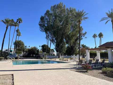 Exterior - 136 E Boca Raton Rd, Phoenix, AZ 85022 photo 19 of 20