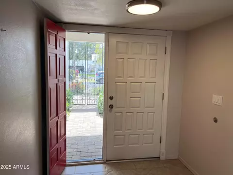 Entry Way - 136 E Boca Raton Rd, Phoenix, AZ 85022 photo 1 of 5