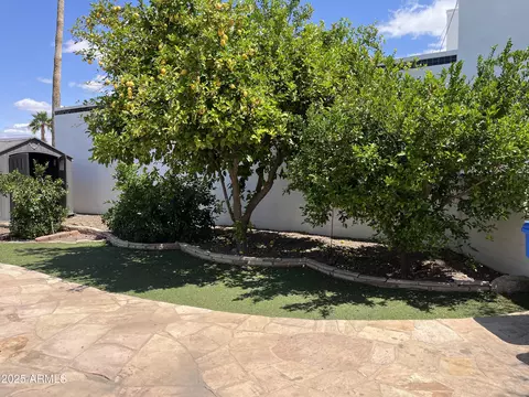 Exterior - 136 E Boca Raton Rd, Phoenix, AZ 85022 photo 10 of 20