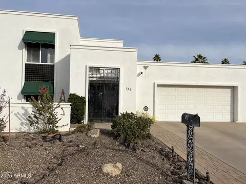 Exterior - 136 E Boca Raton Rd, Phoenix, AZ 85022 photo 2 of 20