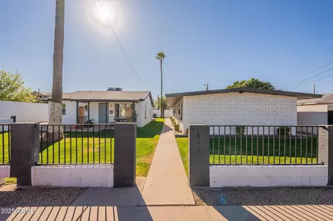 805 E Turney Ave, Phoenix, AZ 85014