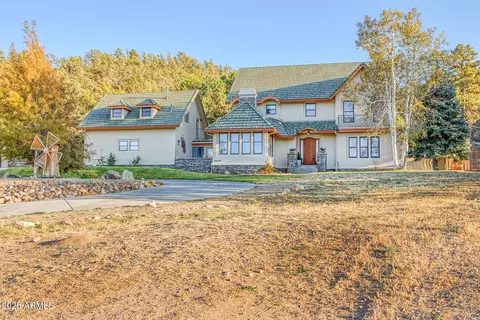 3000 W Shadow Valley Ranch Rd, Prescott, AZ 86305