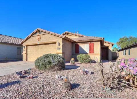 19572 N Sandalwood Dr, Maricopa, AZ 85138