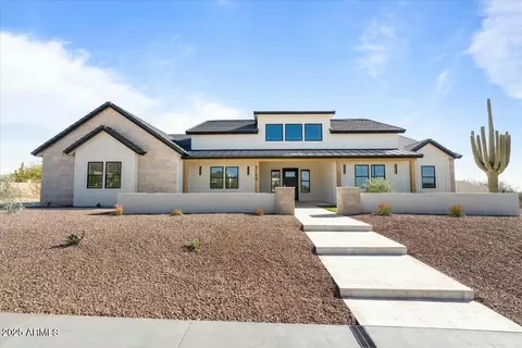 8169 E Redberry --, Mesa, AZ 85207
