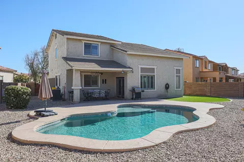 17338 W Woodrow Ln, Surprise, AZ 85388