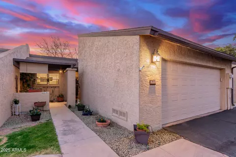 2256 W Lindner Ave #25, Mesa, AZ 85202