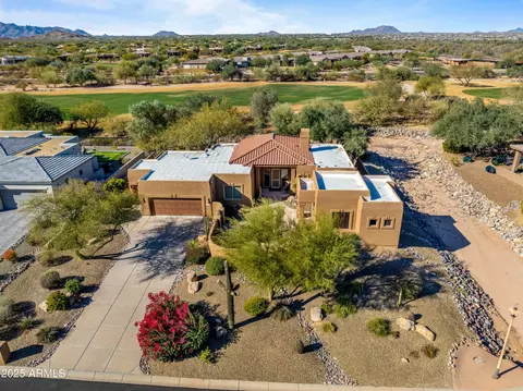 27926 N Granite Mountain Rd, Rio Verde, AZ 85263